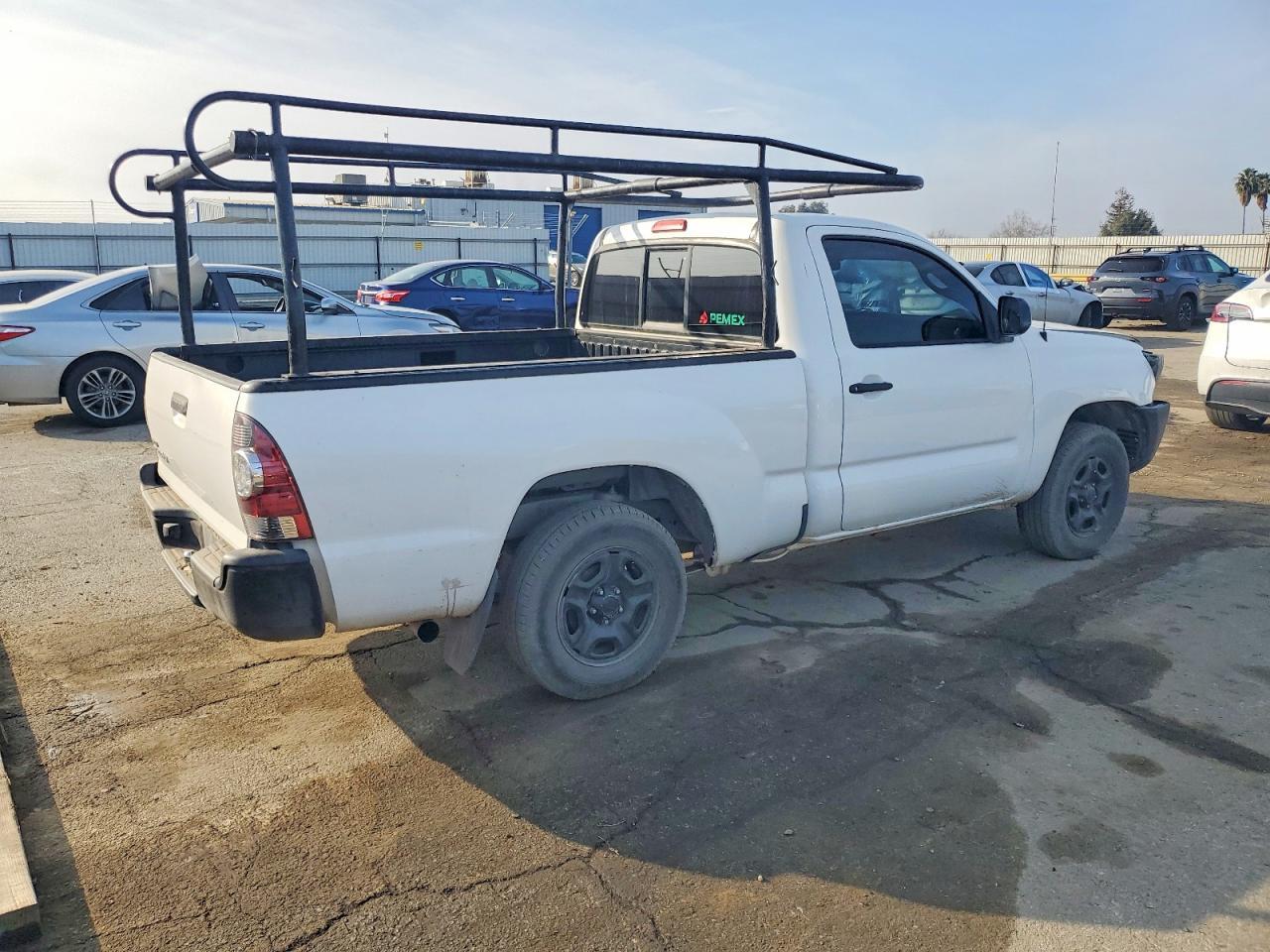 2011 Toyota Tacoma