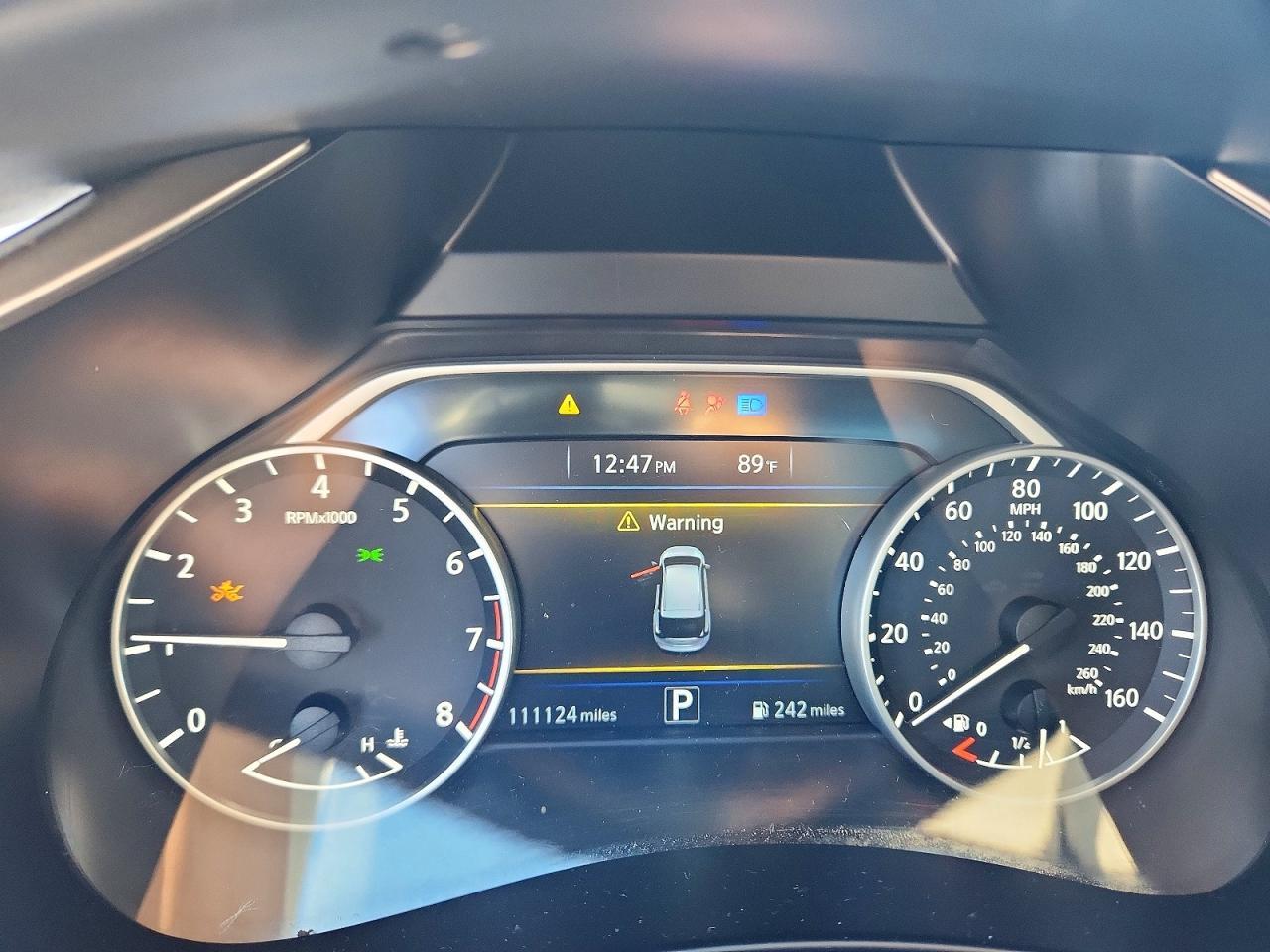 2017 Nissan Murano s
