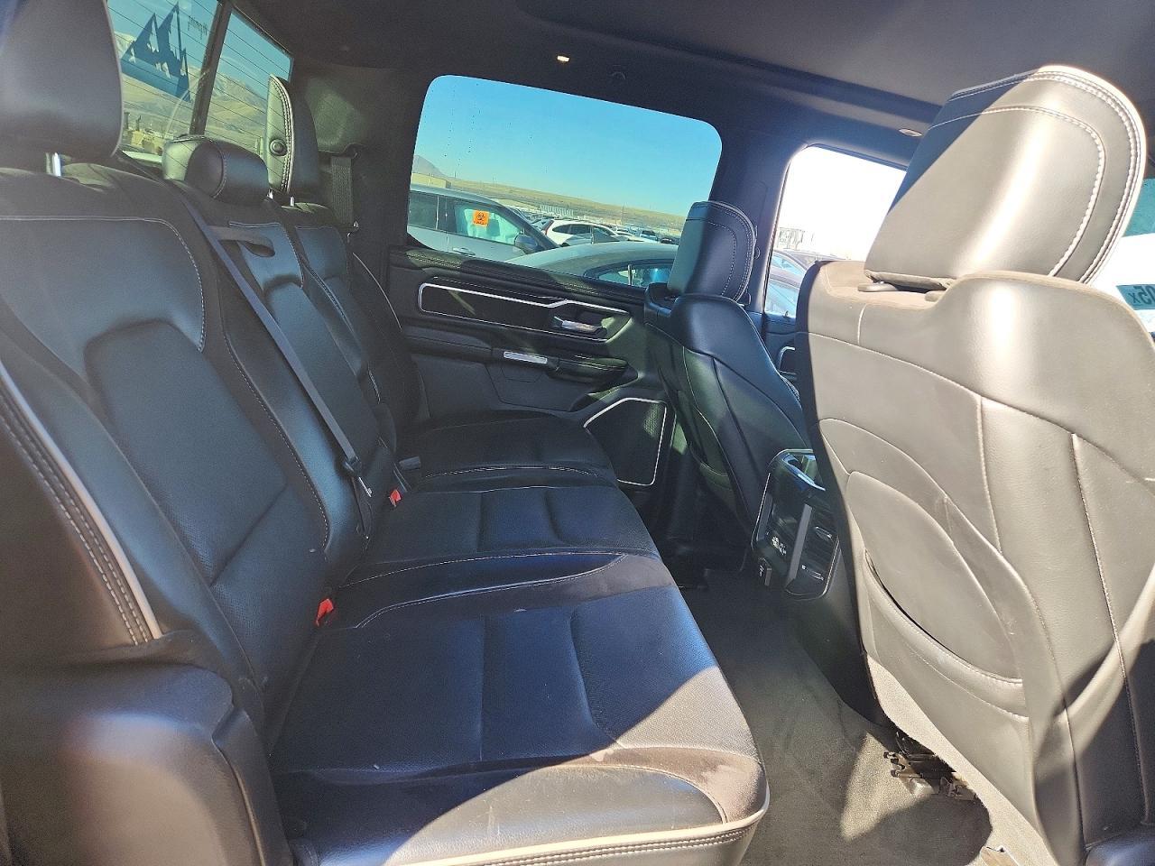 2019 Dodge 1500 Laramie