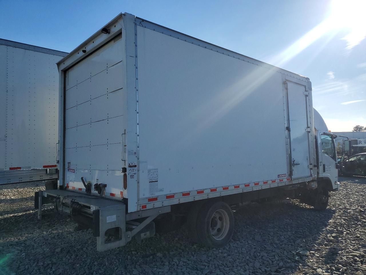 2024 Chevrolet 4500HG BOX Truck