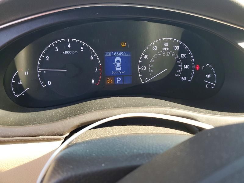 2014 Hyundai Genesis 3.8l