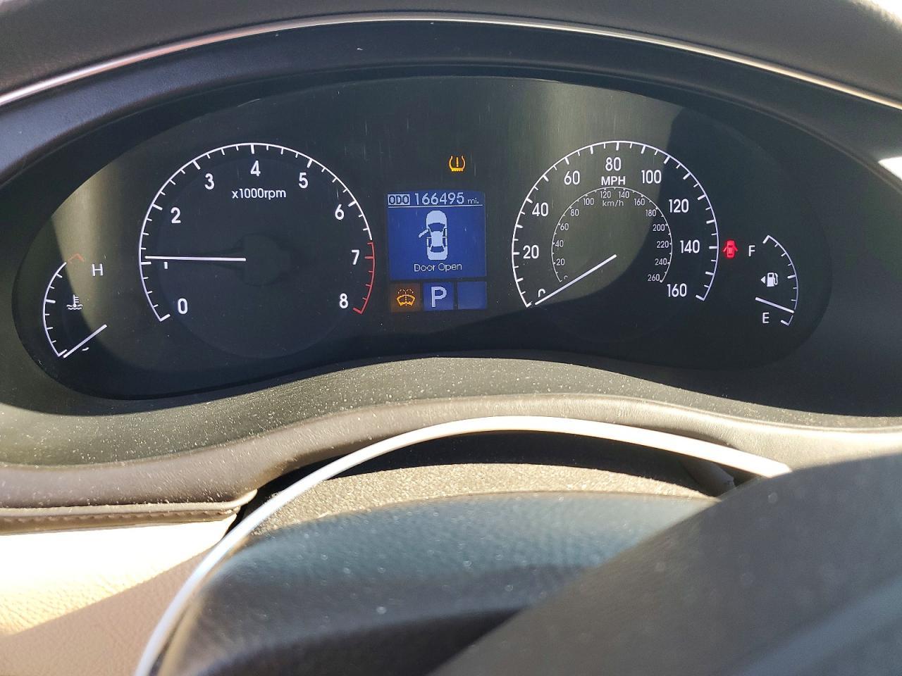 2014 Hyundai Genesis 3.8l