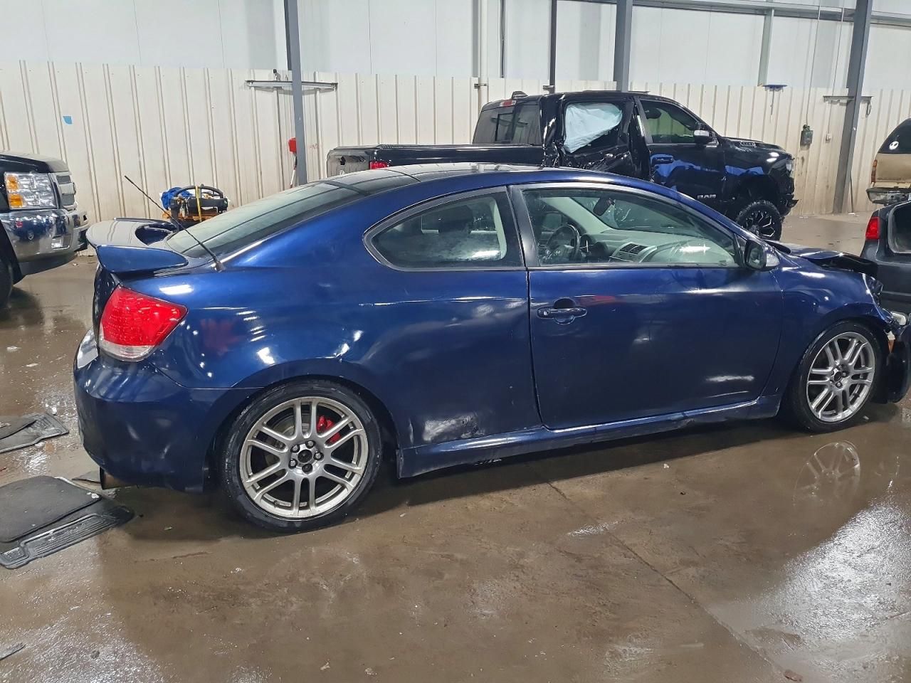 2008 Scion TC