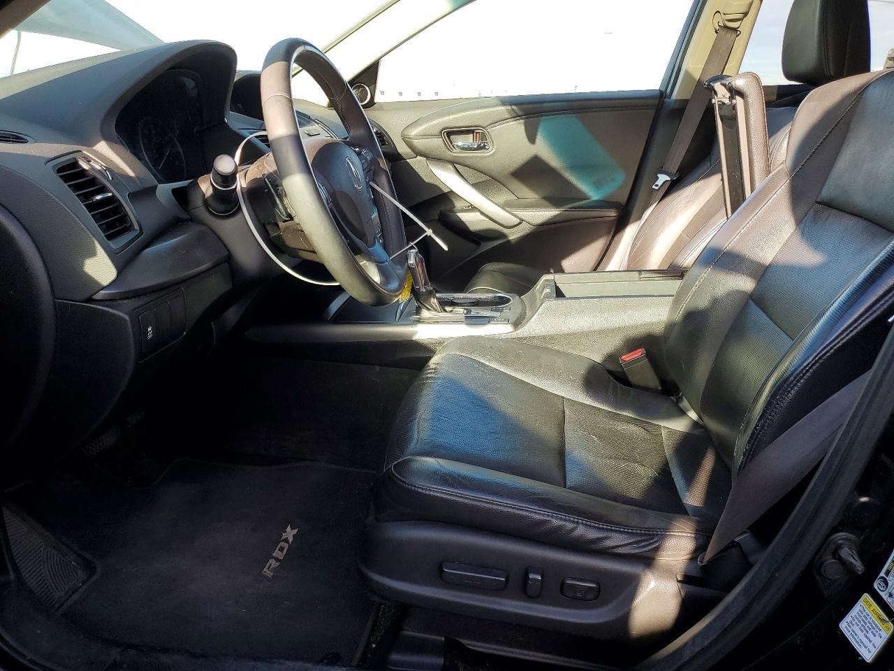 2015 Acura RDX