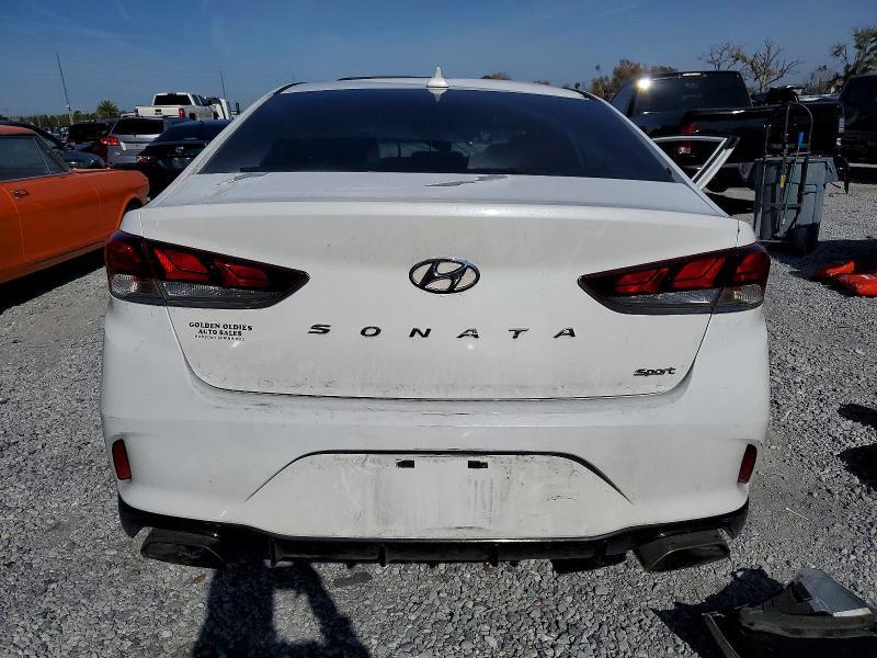 2019 Hyundai Sonata Sport