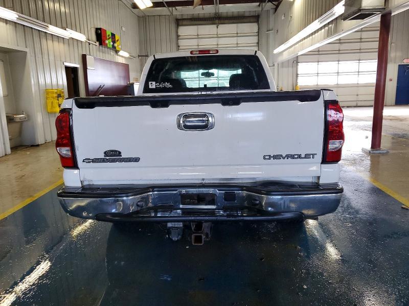 2005 Chevrolet Silverado C1500