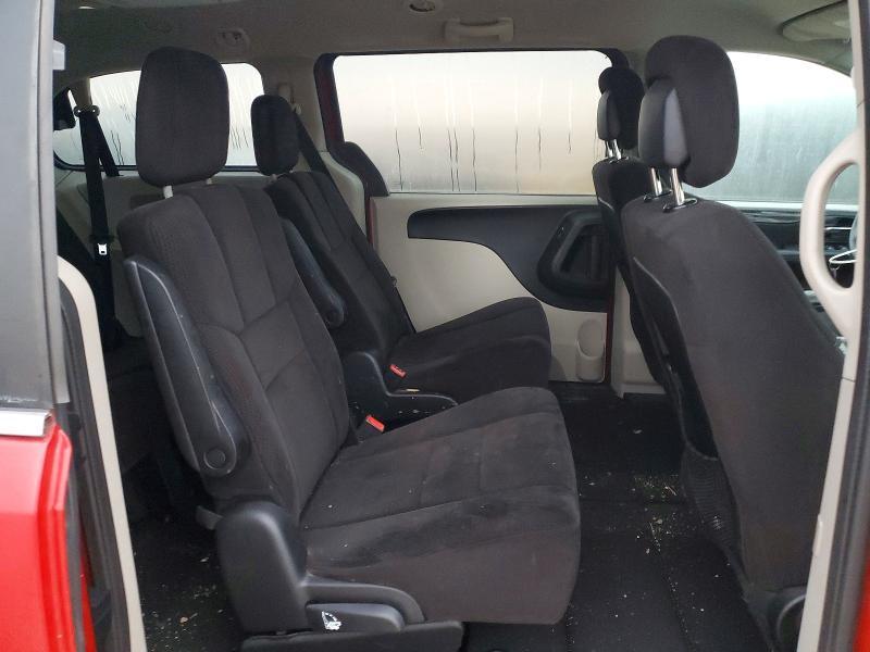 2012 Dodge Grand Caravan Crew