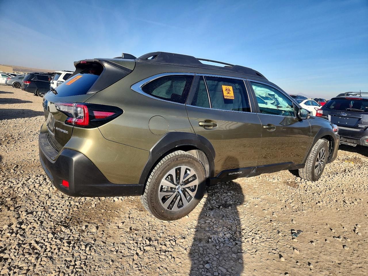 2024 Subaru Outback Premium