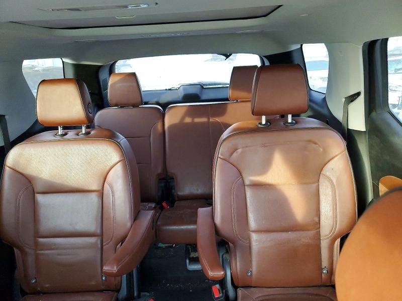 2018 Chevrolet Traverse High Country