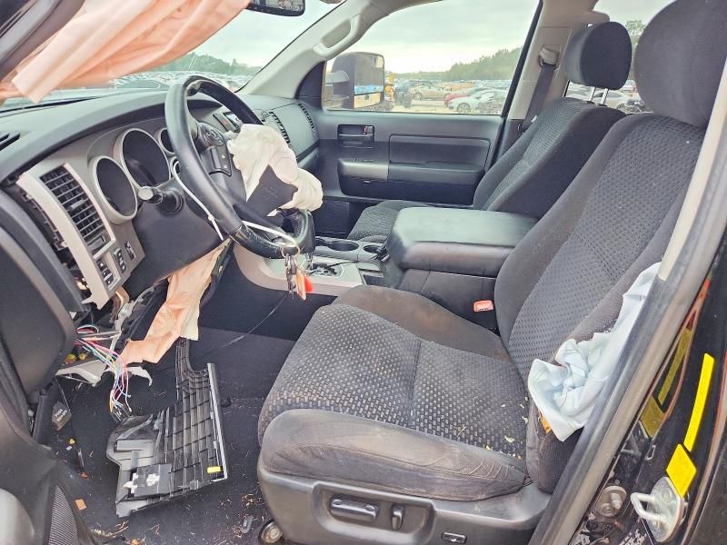 2011 Toyota Tundra Double Cab SR5