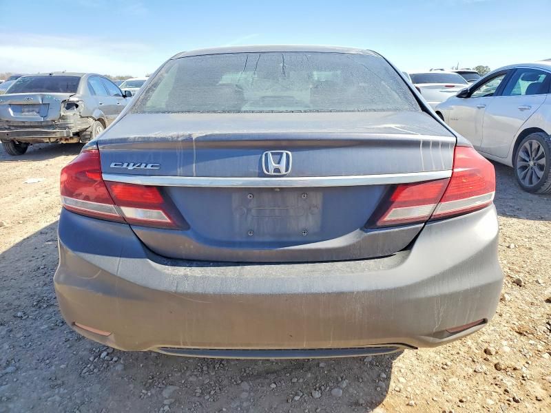 2014 Honda Civic exl