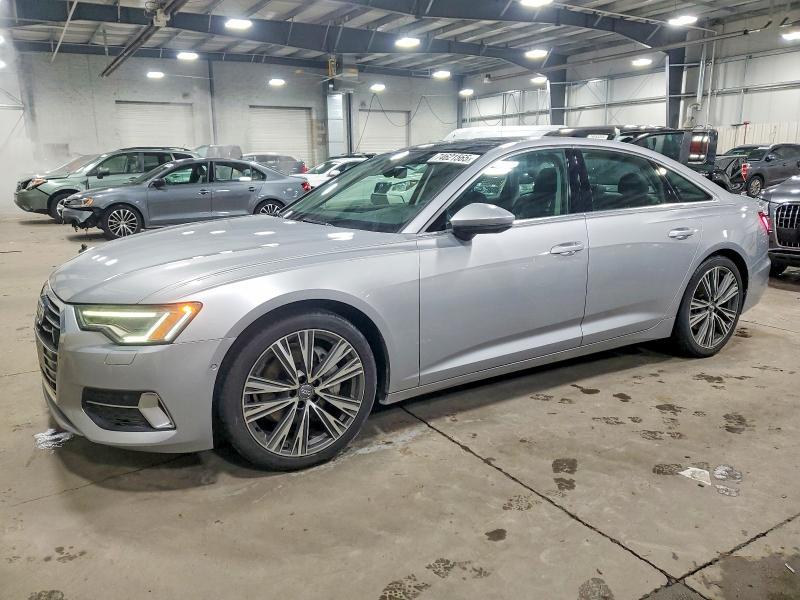 2019 Audi A6 Premium Plus