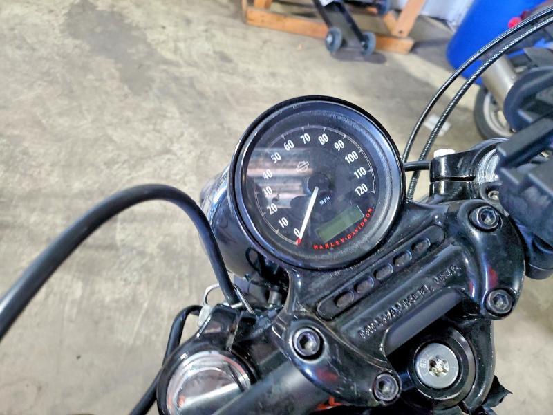 2021 Harley-Davidson XL1200 X