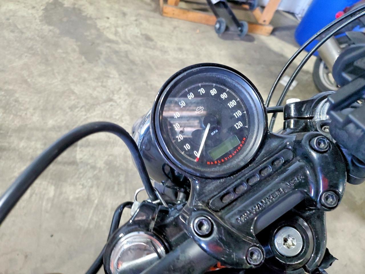 2021 Harley-Davidson XL1200 X