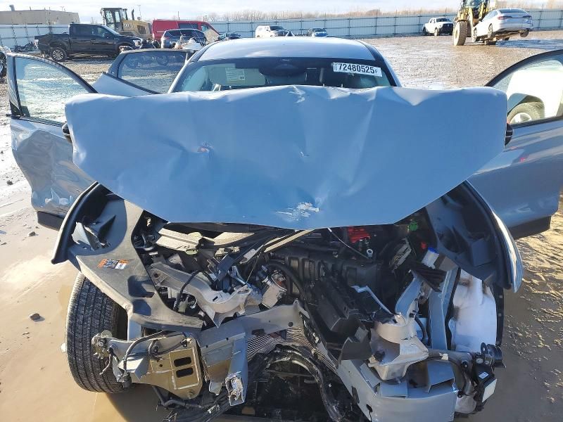 2025 Ford Mustang Mach-e Select