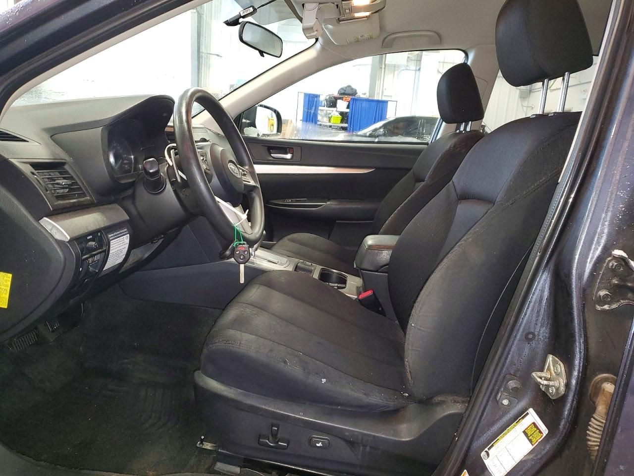 2011 Subaru Outback 2.5i Premium