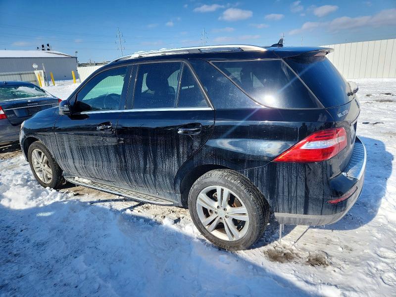 2014 Mercedes-Benz Ml 350 4matic