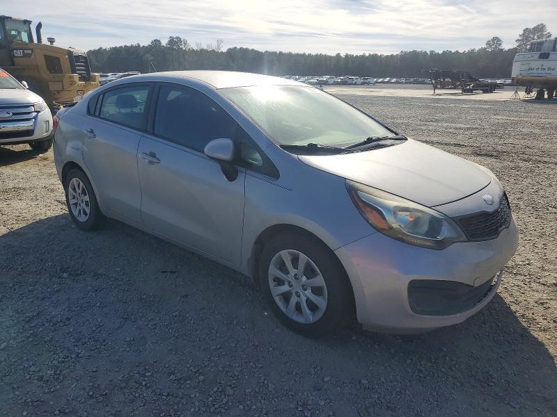 2014 KIA Rio lx