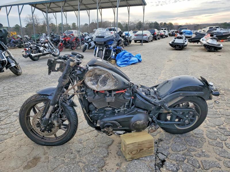 2022 Harley-Davidson Fxlrst