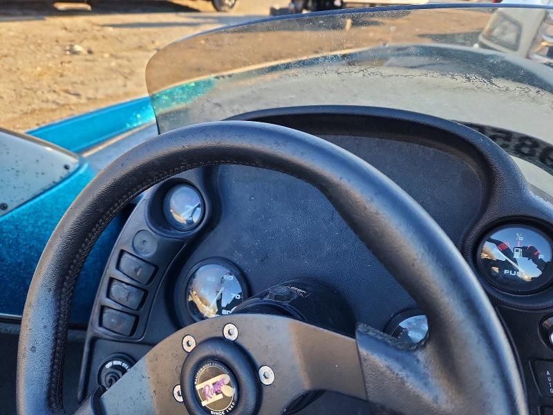 1999 Land Rover 1999 Landau Boat co Boat