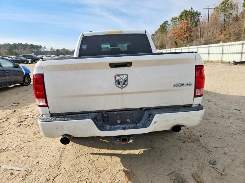 2015 Dodge Ram 1500 st