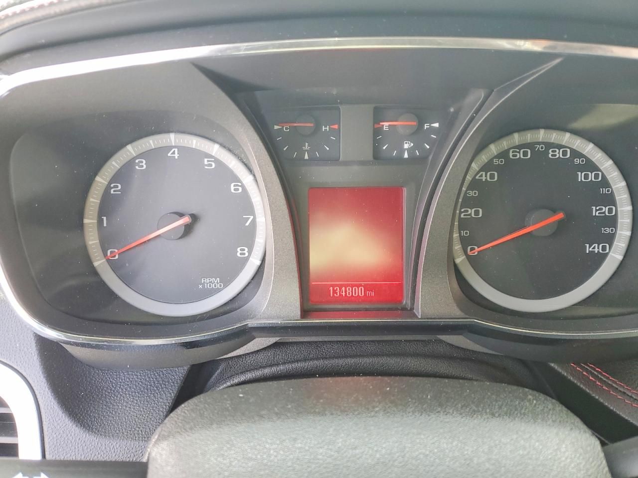 2013 GMC Terrain Denali