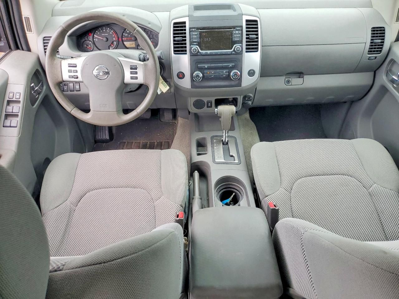 2018 Nissan Frontier s