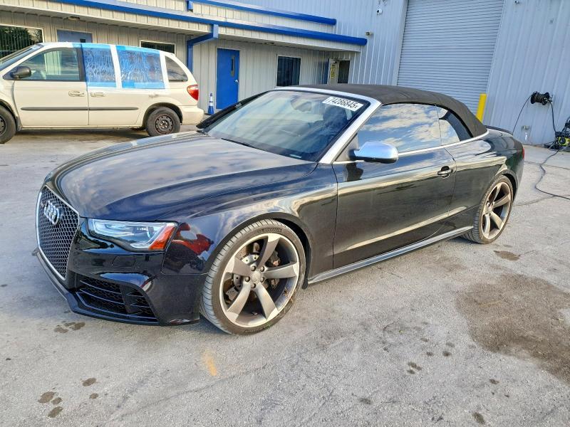 2015 Audi RS5