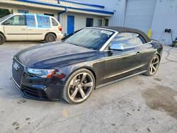 Audi rs5 salvage cars for sale: 2015 Audi RS5