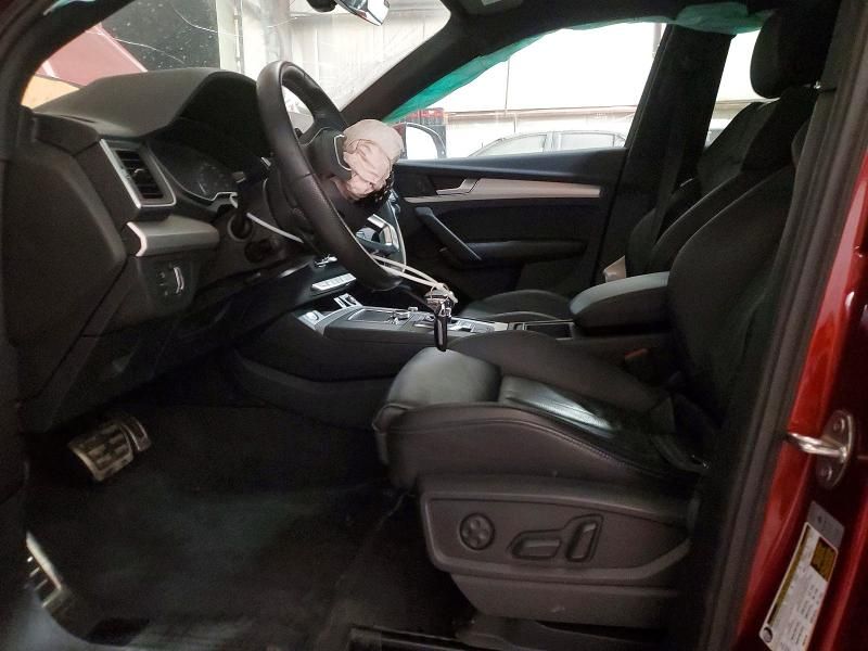 2018 Audi Q5 Progressiv S-line