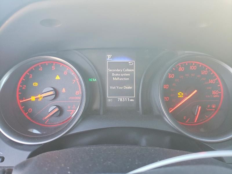 2021 Toyota Camry trd