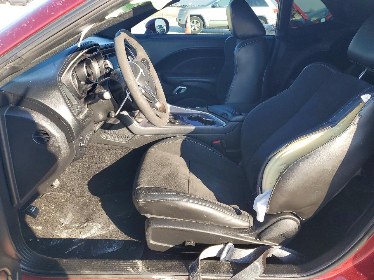 2021 Dodge Challenger R/T Scat Pack