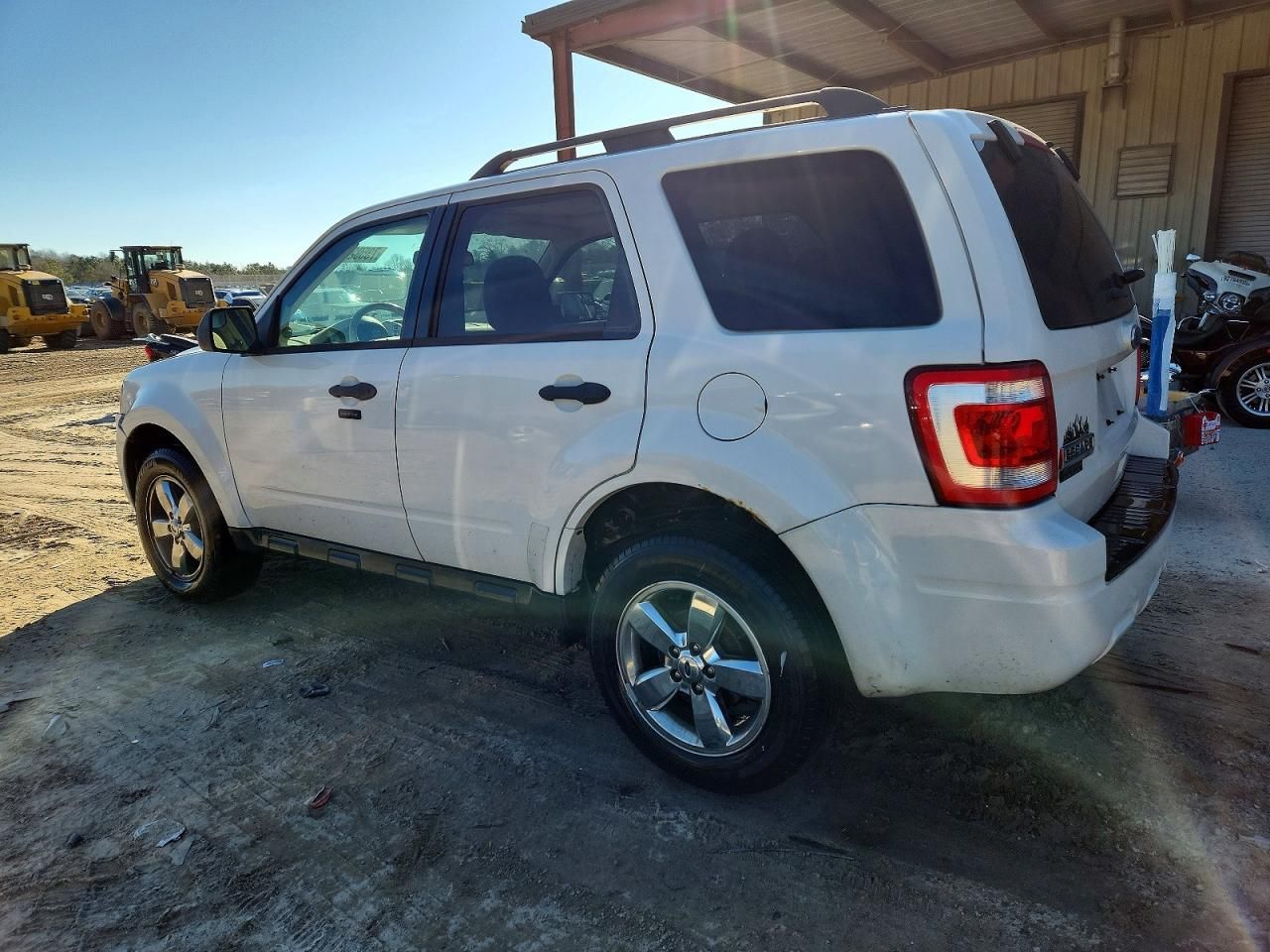 2012 Ford Escape xlt