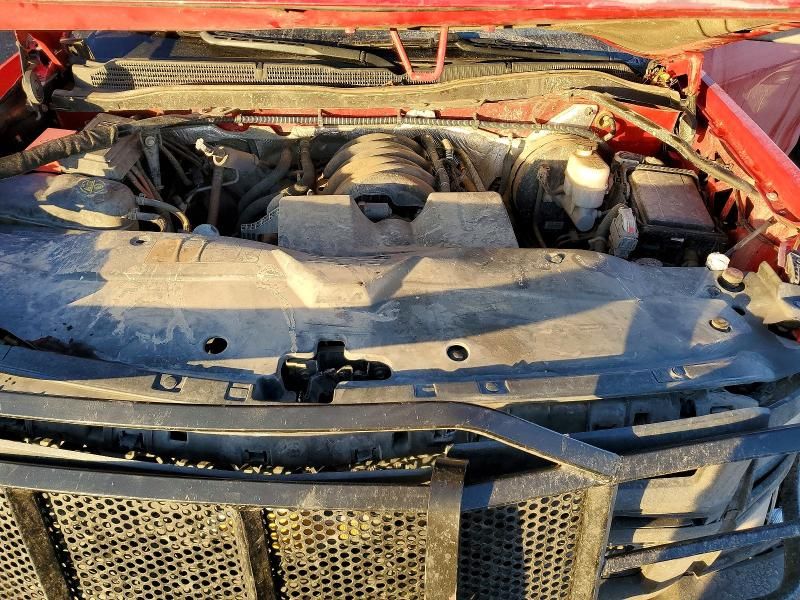 2014 Chevrolet Silverado K1500