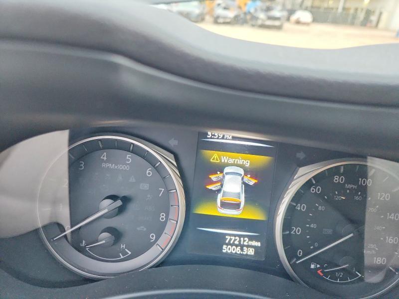 2022 Infiniti Q50 Luxe