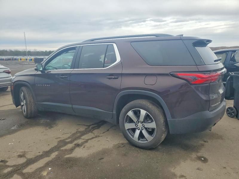 2023 Chevrolet Traverse lt