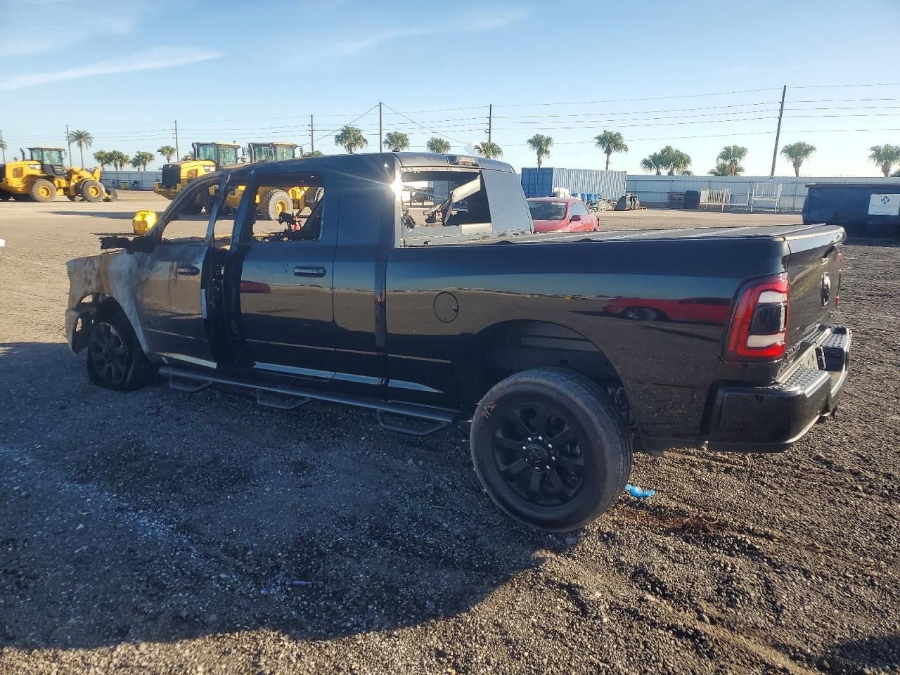 2023 Dodge 2500 Laramie
