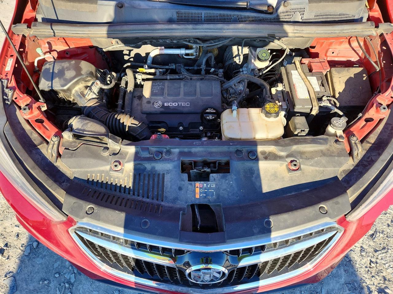 2018 Buick Encore Essence