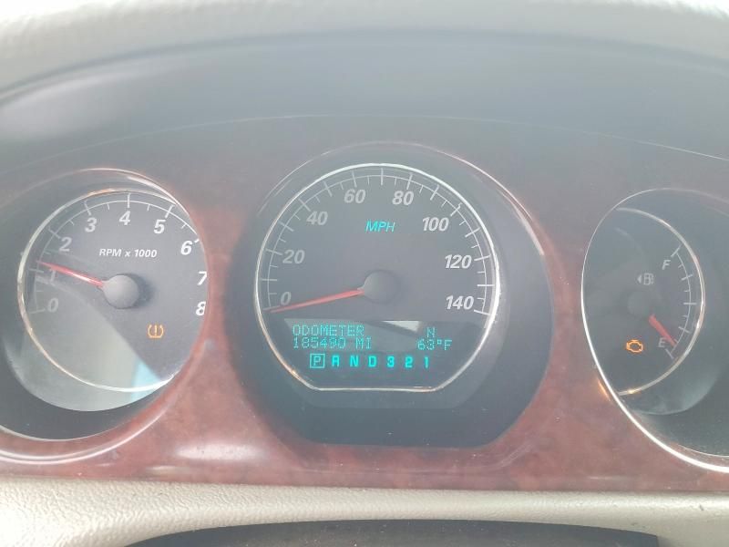 2008 Buick Lucerne cxl