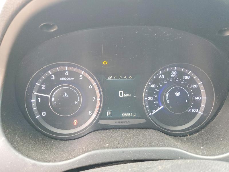 2016 Hyundai Azera