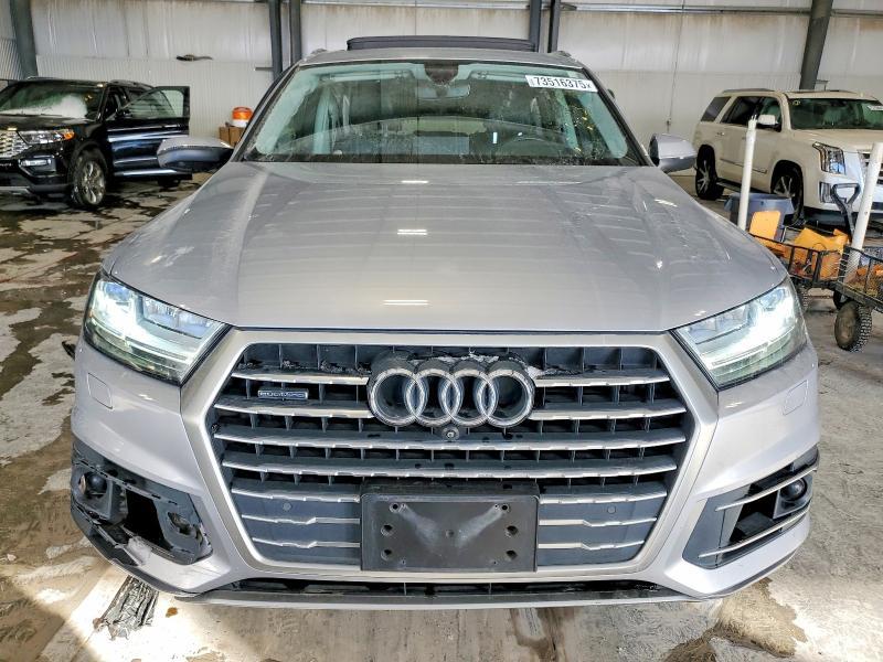 2019 Audi Q7 Prestige