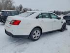 2013 Ford Taurus Police Interceptor