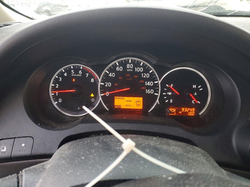 2012 Nissan Altima Base