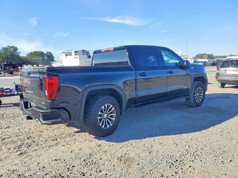 2021 GMC Sierra K1500 AT4