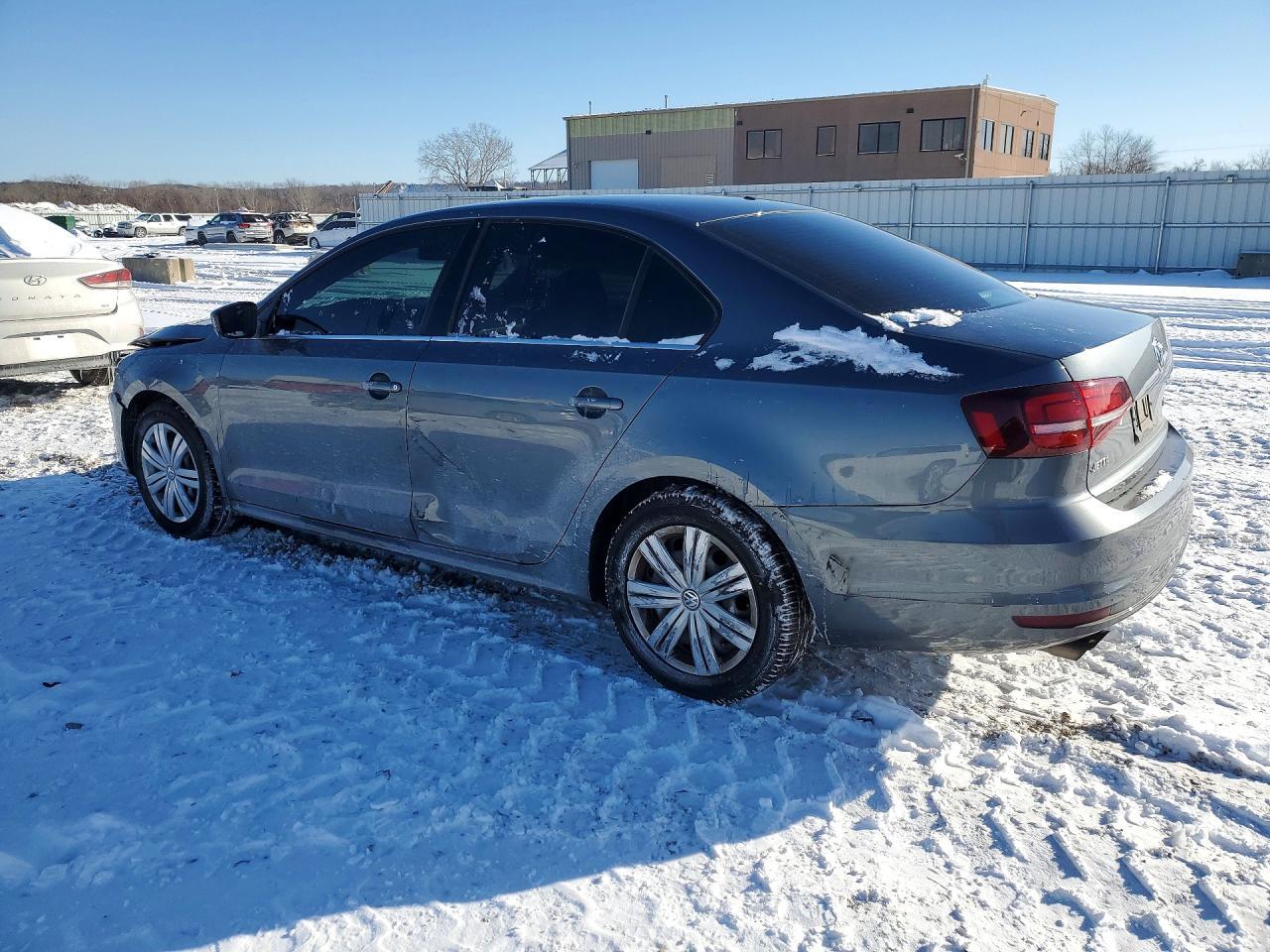 2017 Volkswagen Jetta s