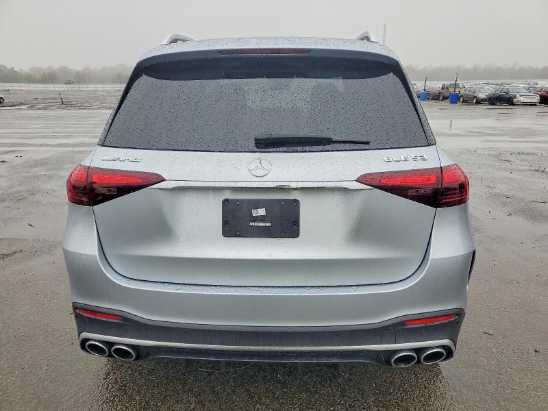 2025 Mercedes-Benz Gle amg 53 4matic