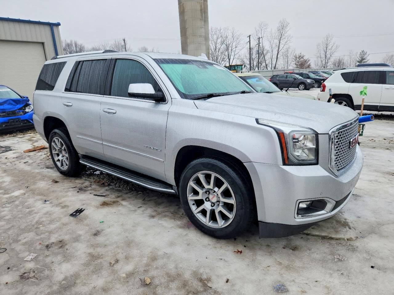 2017 GMC Yukon Denali
