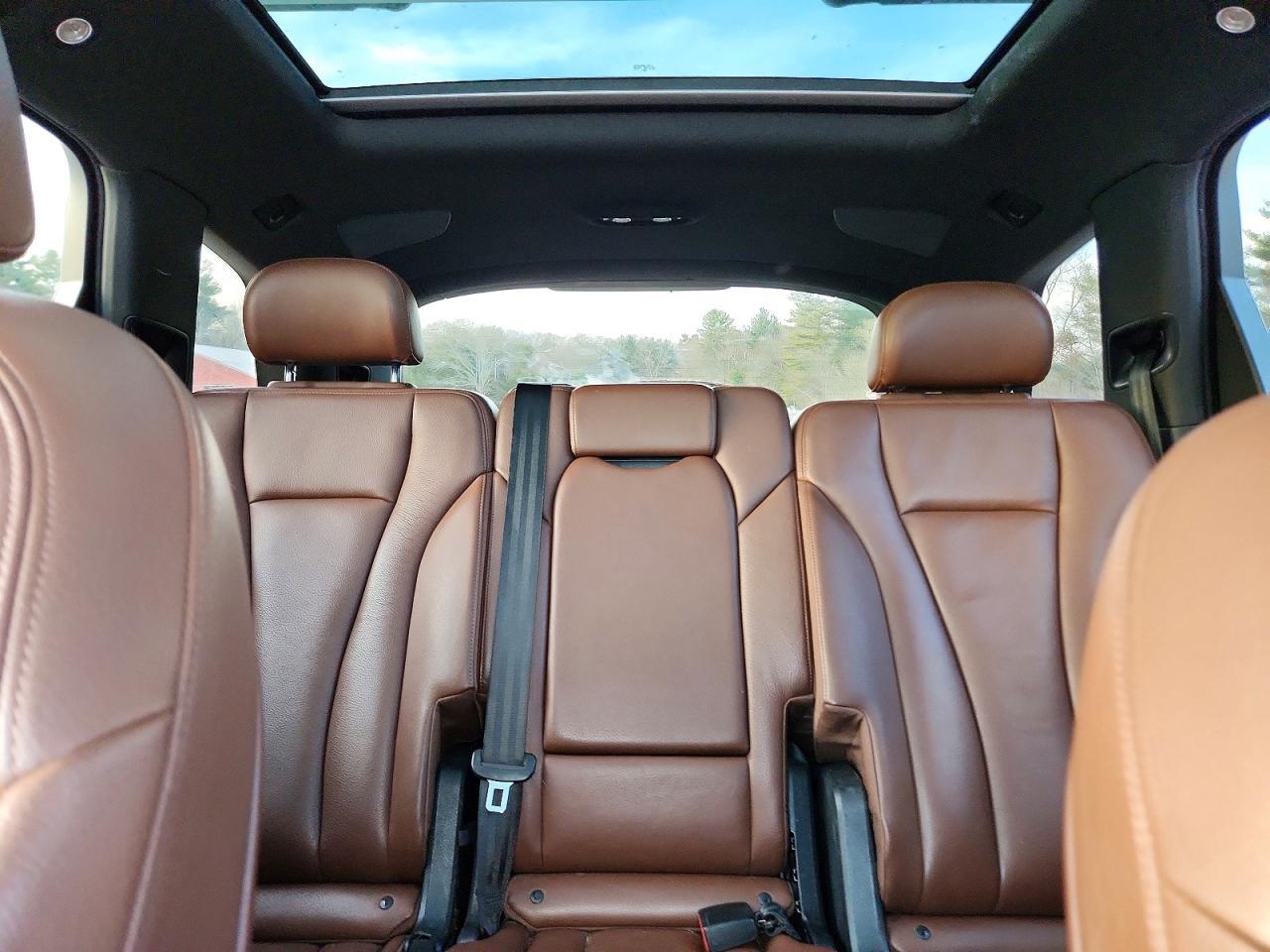 2018 Audi Q7 Premium Plus