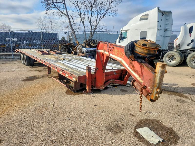 2003 Better Built Equipment Trailer