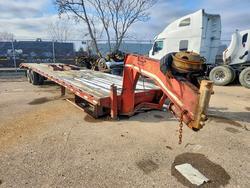 2003 Better Built Equipment Trailer en venta en Moraine, OH